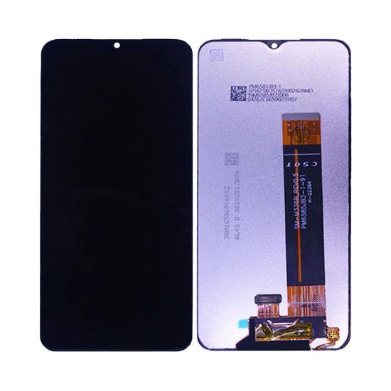 Touch+Display Samsung Galaxy A13 4G 2022/A137/A137F/M336 Service Pack Black